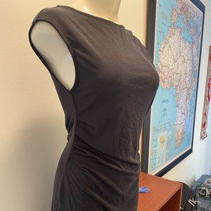 NWOT Boat Neck sheath dress by Dex